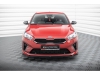 SPOILER / LIP DELANTERO V3 PARA KIA CEED GT / PROCEED GT / GT-LINE 2018-2022