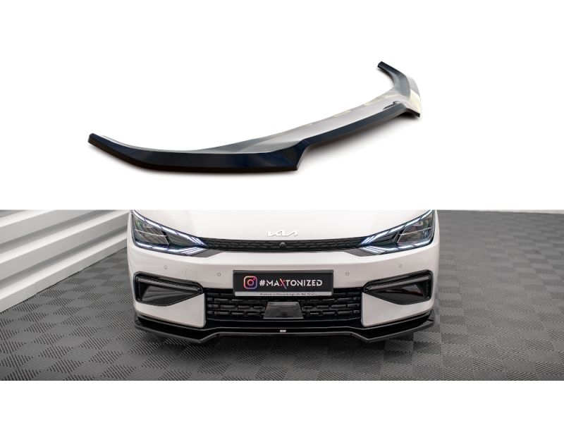 Peça - Spoiler / Lip Dianteiro V1 Para Kia Egt-Line Mk1 2021-