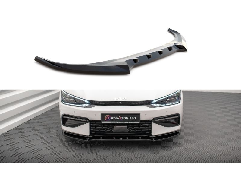 Peça - Spoiler / Lip Dianteiro V2 Para Kia Egt-Line Mk1 2021-