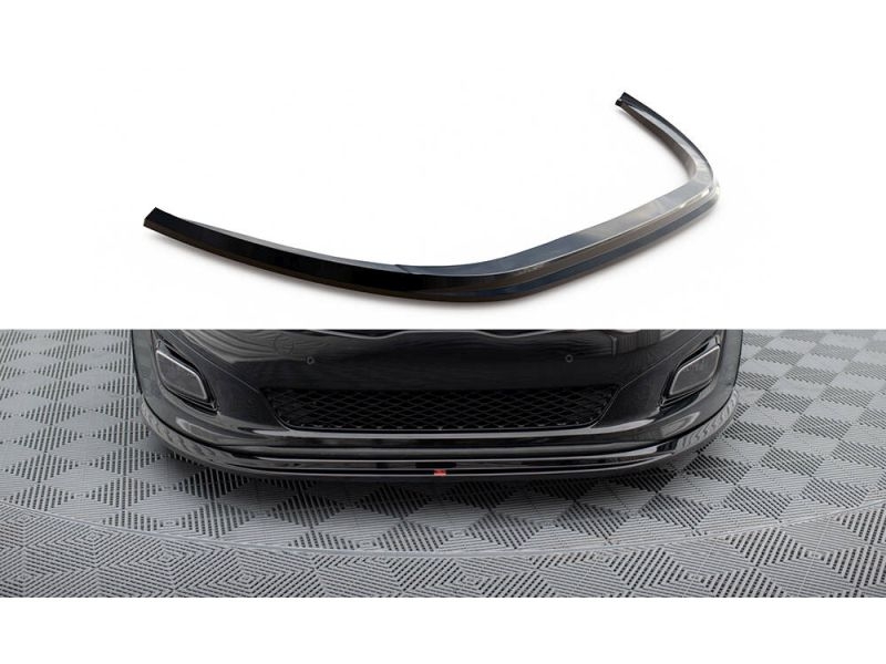 Peça - Spoiler / Lip Dianteiro Para Kia Optima Mk3 2010-2013