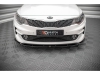 SPOILER / LIP DELANTERO V1 PARA KIA OPTIMA MK4 2015-2018