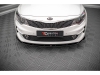 SPOILER / LIP DELANTERO V2 PARA KIA OPTIMA MK4 2015-2018