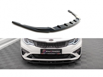 SPOILER / LIP DELANTERO V2 PARA KIA OPTIMA MK4 2018-2020