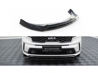 SPOILER / LIP DIANTEIRO PARA KIA SORENTO MK4 2020-2023