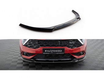 SPOILER / LIP DIANTEIRO V1 PARA KIA SPORTAGE GT-LINE MK5 2021-