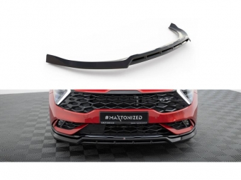 SPOILER / LIP DELANTERO V2 PARA KIA SPORTAGE GT-LINE MK5 2021-