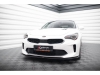 SPOILER / LIP DELANTERO V1 PARA KIA STINGER MK1 2017-2023