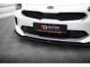 SPOILER / LIP DELANTERO V1 PARA KIA STINGER MK1 2017-2023