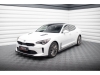 SPOILER / LIP DELANTERO V1 PARA KIA STINGER MK1 2017-2023