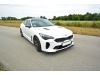 SPOILER / LIP DELANTERO V2 PARA KIA STINGER MK1 2017-2023