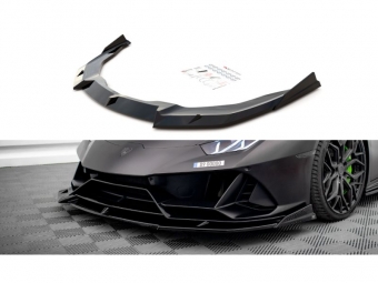 SPOILER / LIP DELANTERO PARA LAMBORGHINI HURACAN EVO AWD 2020-