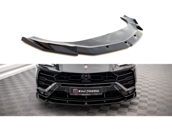 SPOILER / LIP DIANTEIRO V1 PARA LAMBORGHINI URUS MK1 2018-