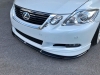 SPOILER / LIP DIANTEIRO V2 PARA LEXUS GS 300 MK3 2007-2011