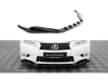 SPOILER / LIP DIANTEIRO V2 PARA LEXUS GS MK4 L10 2012-2016