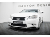 SPOILER / LIP DELANTERO V2 PARA LEXUS GS MK4 L10 2012-2016