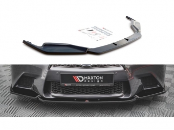 SPOILER / LIP DELANTERO V1 PARA LEXUS GS F SPORT MK4 L10 2012-2015