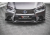 SPOILER / LIP DELANTERO V1 PARA LEXUS GS F SPORT MK4 L10 2012-2015