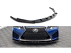 SPOILER / LIP DELANTERO V1 PARA LEXUS GS F MK4 2015-2020