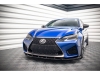 SPOILER / LIP DELANTERO V2 PARA LEXUS GS F MK4 2015-2020