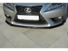 SPOILER / LIP DELANTERO V1 PARA LEXUS IS MK3 2013-2016