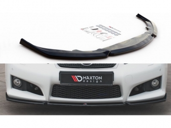 SPOILER / LIP DELANTERO V1 PARA LEXUS IS F MK2 2007-2013