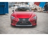 SPOILER / LIP DELANTERO V1 PARA LEXUS LC 500 2017-