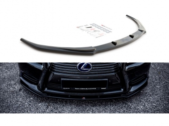 SPOILER / LIP DELANTERO PARA LEXUS LS MK4 XF40 2012-2017