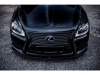 SPOILER / LIP DELANTERO PARA LEXUS LS MK4 XF40 2012-2017