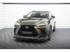 SPOILER / LIP DELANTERO V1 PARA LEXUS NX F-SPORT MK2 2021-