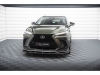 SPOILER / LIP DELANTERO V2 PARA LEXUS NX F-SPORT MK2 2021-