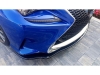 SPOILER / LIP DELANTERO V2 PARA LEXUS RC 2014-2018