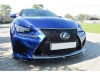 SPOILER / LIP DELANTERO V1 PARA LEXUS RC F 2014-2018