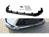 SPOILER / LIP DELANTERO V1 PARA LEXUS RX MK4 F-SPORT 2015-