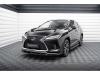 SPOILER / LIP DELANTERO PARA LEXUS RX MK4 2019-2022