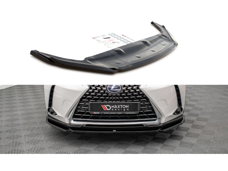 Peça - Spoiler / Lip Dianteiro Para Lexus Ux Mk1 2018-