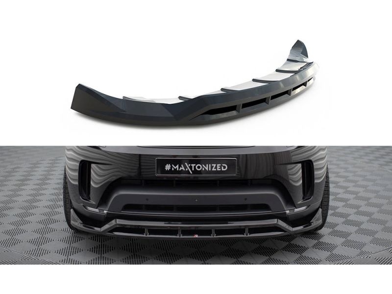 Peça - Spoiler / Lip Dianteiro Para Land Rover Discovery Hse Mk3 20