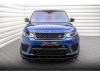 SPOILER / LIP DELANTERO V1 PARA RANGE ROVER SPORT SVR MK2 2015-2018