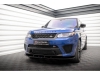 SPOILER / LIP DELANTERO V1 PARA RANGE ROVER SPORT SVR MK2 2015-2018