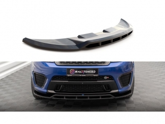 SPOILER / LIP DELANTERO V2 PARA RANGE ROVER SPORT SVR MK2 2015-2018