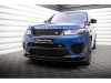 SPOILER / LIP DELANTERO V2 PARA RANGE ROVER SPORT SVR MK2 2015-2018