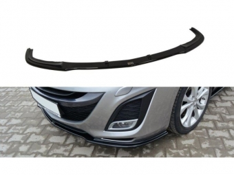 SPOILER / LIP DELANTERO PARA MAZDA 3 MK2 SPORT 2009-2011