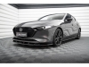 SPOILER / LIP DELANTERO V1 PARA MAZDA 3 MK4 2019-