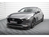 SPOILER / LIP DELANTERO V2 PARA MAZDA 3 MK4 2019-