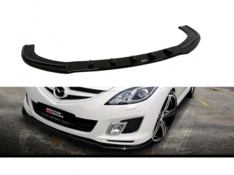 SPOILER / LIP DELANTERO PARA MAZDA 6 MK2 DYNAMIC SPORT 2007-2010