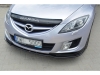 SPOILER / LIP DIANTEIRO PARA MAZDA 6 MK2 SPORT HATCH GH-SERIES 2008-2010