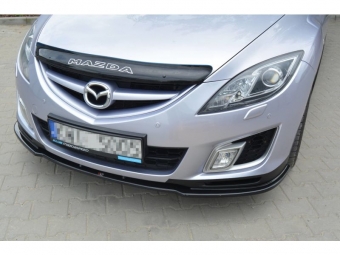 SPOILER / LIP DELANTERO PARA MAZDA 6 MK2 SPORT HATCH GH-SERIES 2008-2010