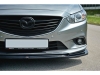 SPOILER / LIP DELANTERO V1 PARA MAZDA 6 GJ MK3 2011-2013