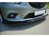 SPOILER / LIP DELANTERO V1 PARA MAZDA 6 GJ MK3 2011-2013