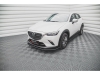 SPOILER / LIP DELANTERO V2 PARA MAZDA CX-3 2015-2018