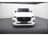 SPOILER / LIP DELANTERO V1 PARA MAZDA CX-60 MK1 2022-